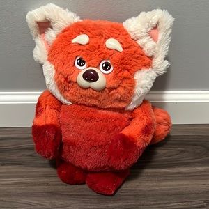 Turning Red movie stuffed animal